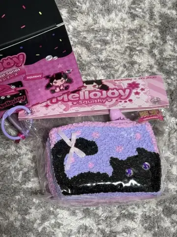Mellojoy DIYJOJO 스퀴즈 노토스트 토스트 고양이