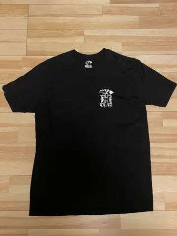 새상품급 XL HILIFE 블랙 티셔츠