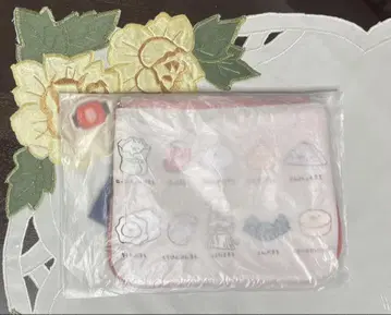오뎅 우사마루 파우치 오뎅 파우치
