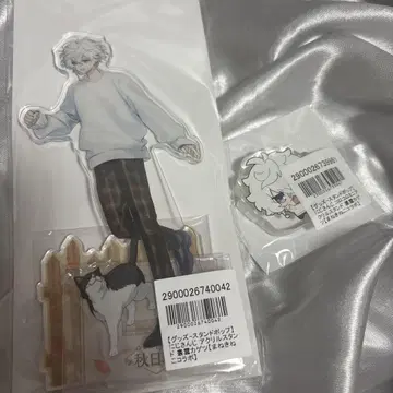 니지산지 소운 카게츠 마네키네코 콜라보