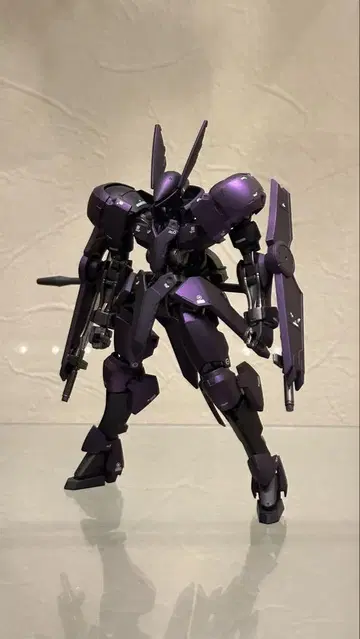 HGUC 1/144 그리무젤데 전 페인팅 완성품