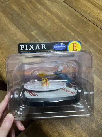PIXAR Happy 제일복권 피규어 E상