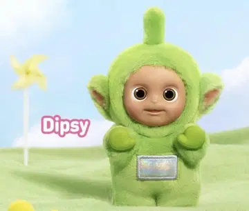 텔레토비즈 POPMART Dipsy