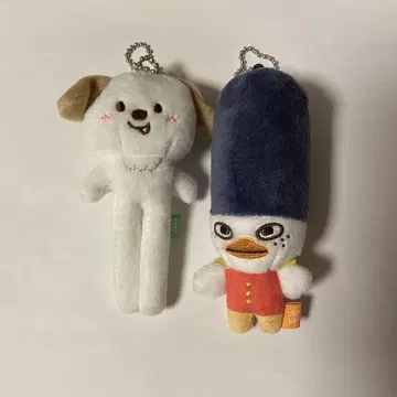 RIIZE RIIZEPARK 롱 키링 토르비욘몬리온 세트