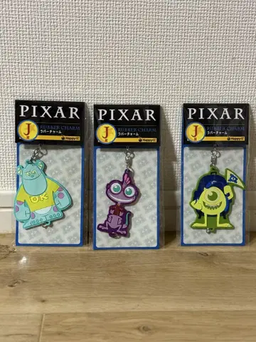 Happy 복권/ PIXAR 2025 J상 러버 참 몬스터 주식회사