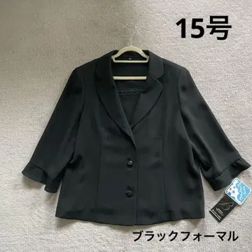 신상품 15호 * 블랙 포멀 블라우스 * 상복 봄/여름 관혼상제