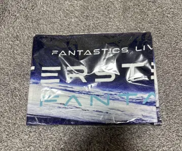FANTASTICS IF 도서 공연 머플러 타월