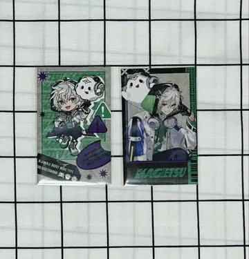 니지산지 NIJISANJI 버디 모드 무구모 카게츠 폴라로이드