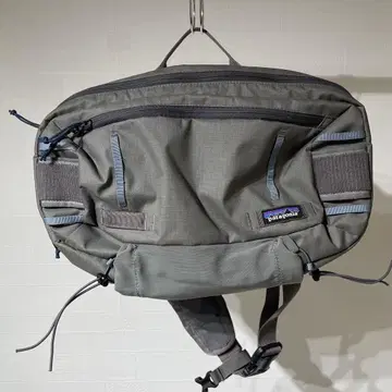 파타고니아 22년산 스텔스 링 10L 숄더백 NGRY