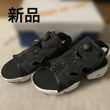 리복 Instapump Fury 샌들 7 24cm
