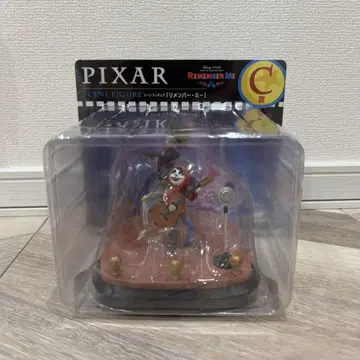 PIXAR Remember Me 장면 피규어