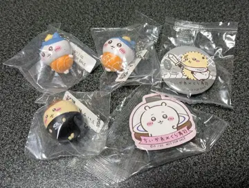 치이카와 쿠라스시 비쿠라폰 세트
