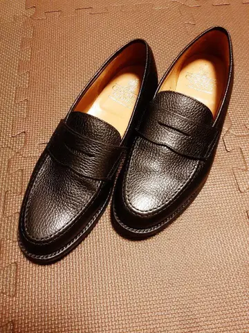 CROCKETT & JONES BOSTON 2 로퍼 8E