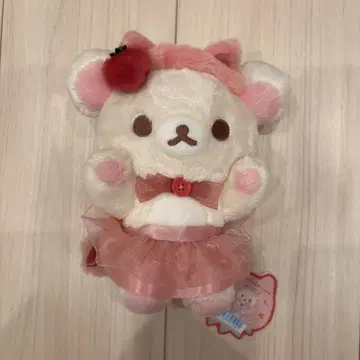 코리락쿠마 스트로베리 캣 딸기 코리락쿠마 스토어 레어