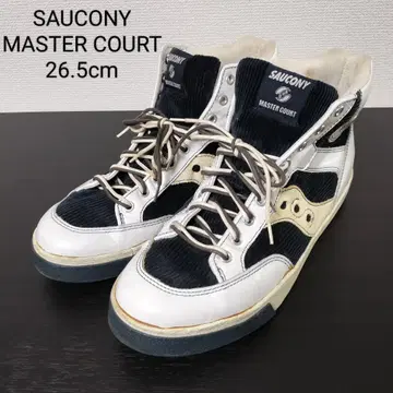 써코니 마스터 코트 코듀로이 스니커즈 26.5cm