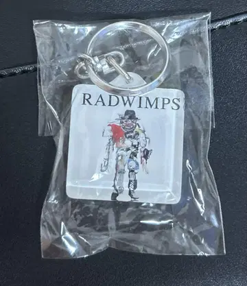 RADWIMPS 알토 식민지의 정리 아크릴 키링
