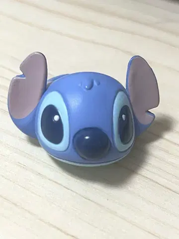 스티치 반지 가챠가챠