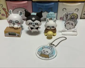 치이카와 모몽가 굿즈 5종 세트