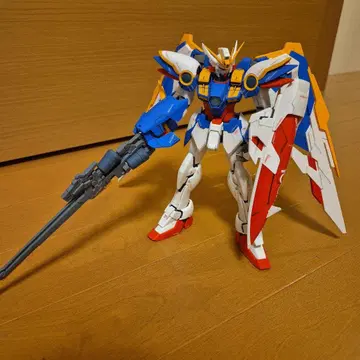 WING GUNDAM XXXG-01W Ver.Ka 마스터 그레이드