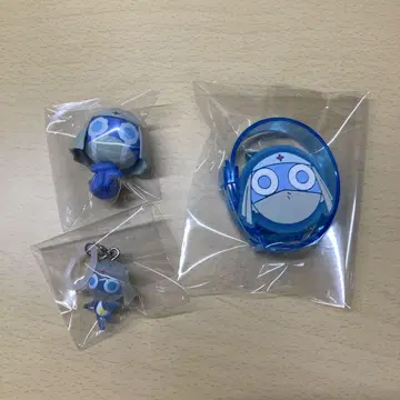 개구리 중사 케로로 병장 굿즈 묶음 판매
