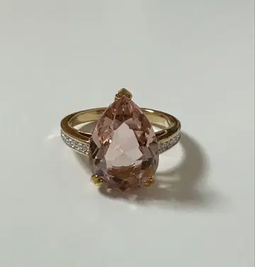 스와로브스키 스와로브스키 반지 빈티지 로즈 12호