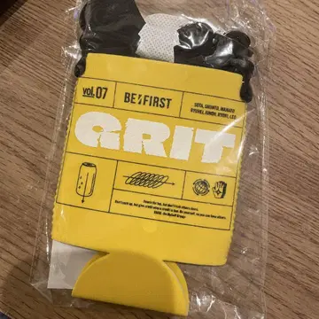 BE:FIRST GRIT 쿠지