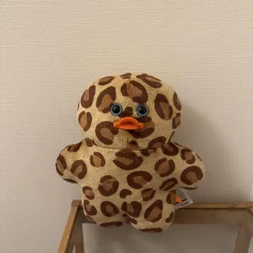mojojojo 레오파드 무늬 봉제 인형 BIG 봉제 인형 2