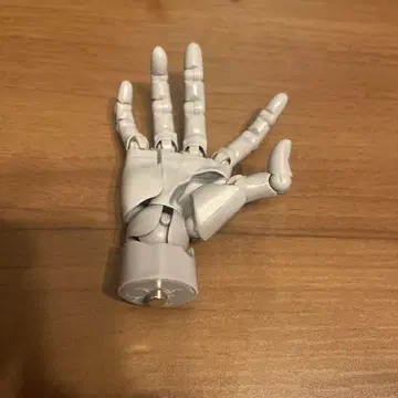 ARTIST SUPPORT ITEM 1/2 핸드 모델/R 그레이