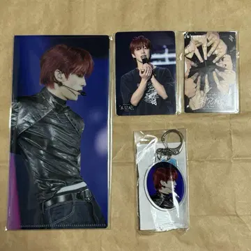 JO1 코노 준키 영화 굿즈