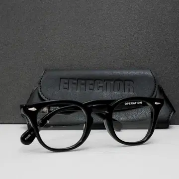 EFFECTOR OPERATION 이펙터 The REAL McCOYS