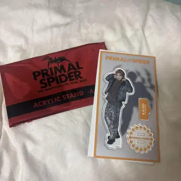PRIMAL SPIDER 아크릴 스탠드 KAISEI