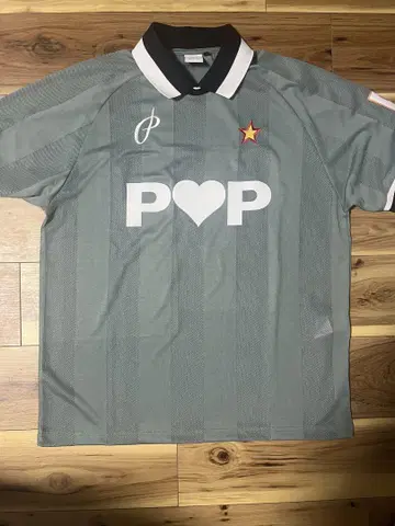 pop trading company 셔츠