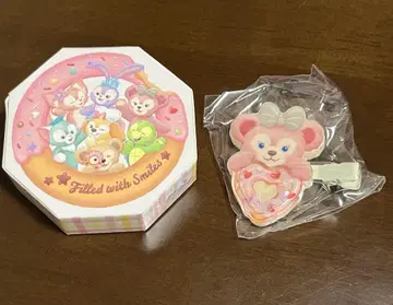 닷피 & 프렌즈 필드 위드 조이! 헤어 클립 셰리 메이