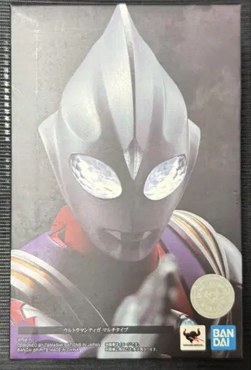 S.H.Figuarts (진골 조각 제법) 울트라맨 티가 멀티 타입