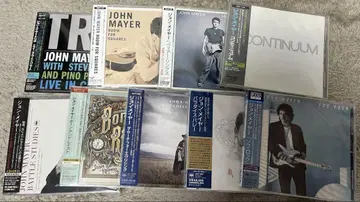 John Mayer 앨범 9개 세트