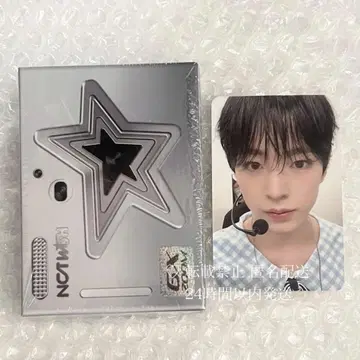 nct wish steady QR ver. 영통 트레이딩 카드 유우시