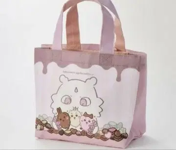 시마무라 치이카와 (먼작귀) 하치와레 토끼 아노코 토트백 미니 토트 토트