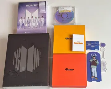 BTS 앨범 정국 트레이딩 카드