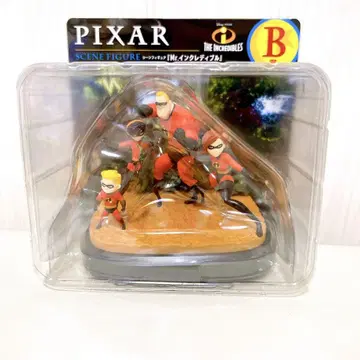 Happy 복권 PIXAR 2025 픽사 B상 미스터 인크레더블