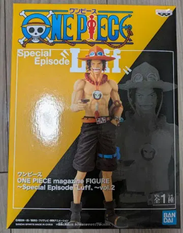 원피스 ONE PIECE 피규어 에이스