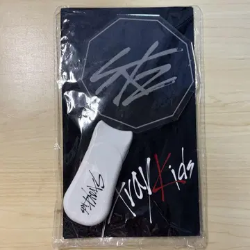 Stray Kids 보드 응원봉