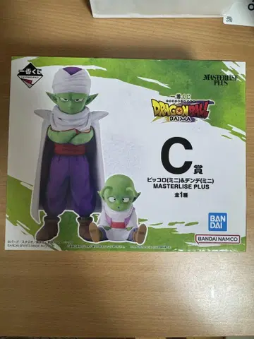 드래곤볼 MASTERLISE PLUS C상 피콜로&덴데