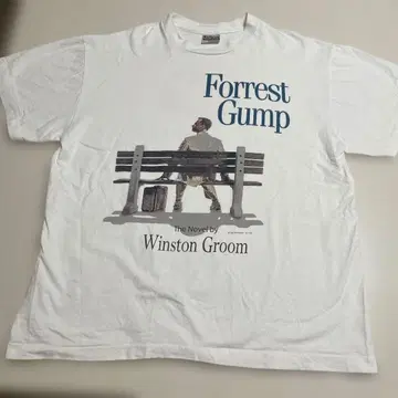 Forrest Gump 티셔츠 XL