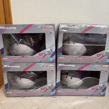 기동전사 건담 GQuuuuuuX (지크 액스) 할로형 스피커