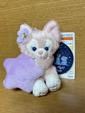 디즈니 씨 썸머 나이트 멜로디 리나벨 봉제 인형 차