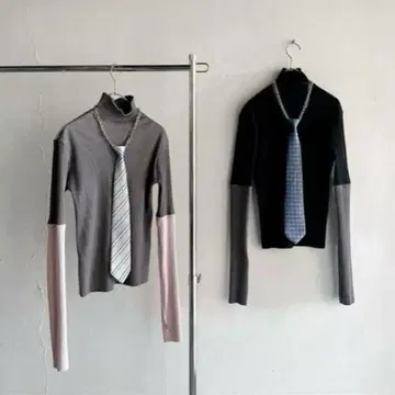 litmus 리브 터틀넥