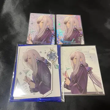 오라소바 히무카 아크릴 스탠드 메세카 파르카