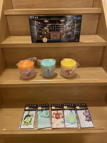 픽사 pixar 해피 복권 묶음 판매