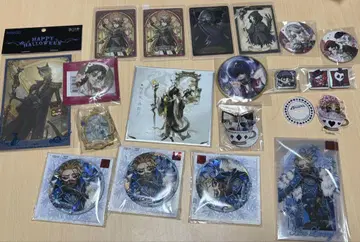 다섯 번째 인격 세트 identity V