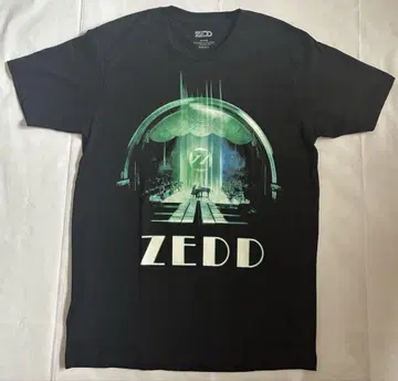ZEDD Clarity Anniversary 티셔츠 M 사이즈